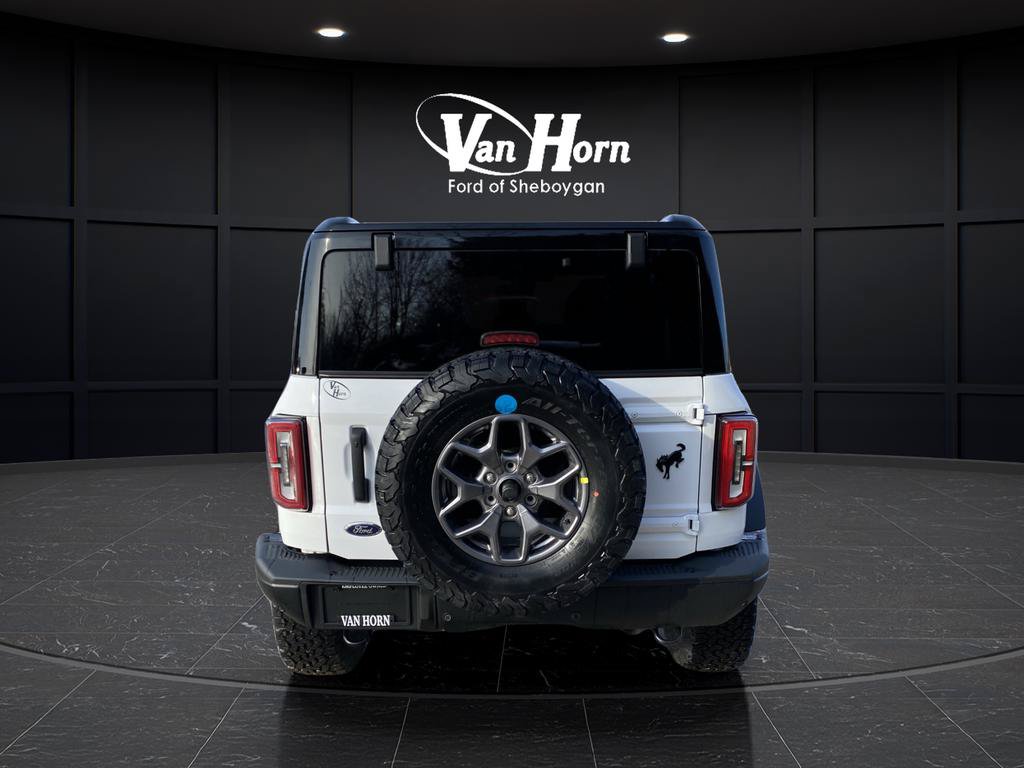 New 2025 Ford Bronco Badlands AWD/4WD image 15