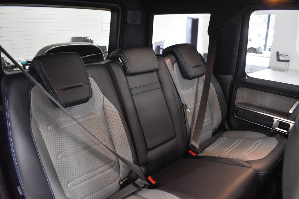 Certified 2025 Mercedes-Benz G 580 w/ EQ Technology image 31