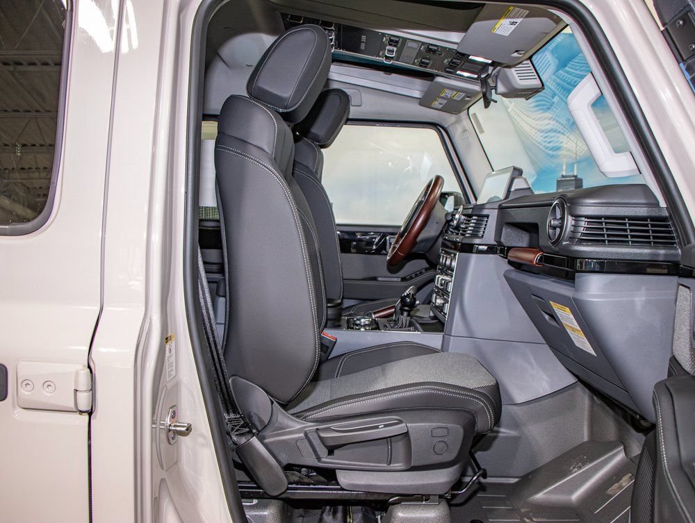 Used 2024 INEOS Grenadier Quartermaster AWD/4WD image 21