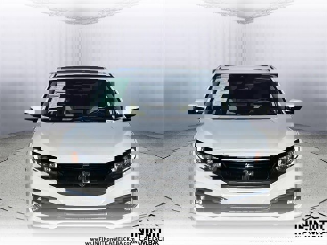 Used 2020 Honda Civic EX image 4