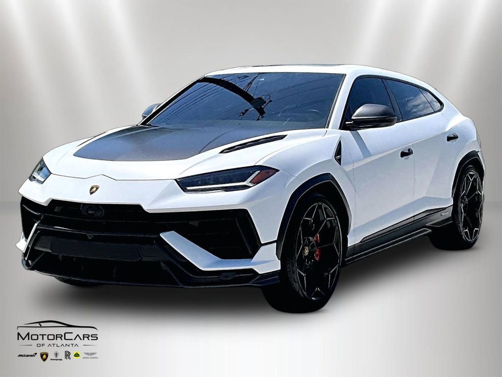 Used 2024 Lamborghini Urus Performante AWD/4WD image 1