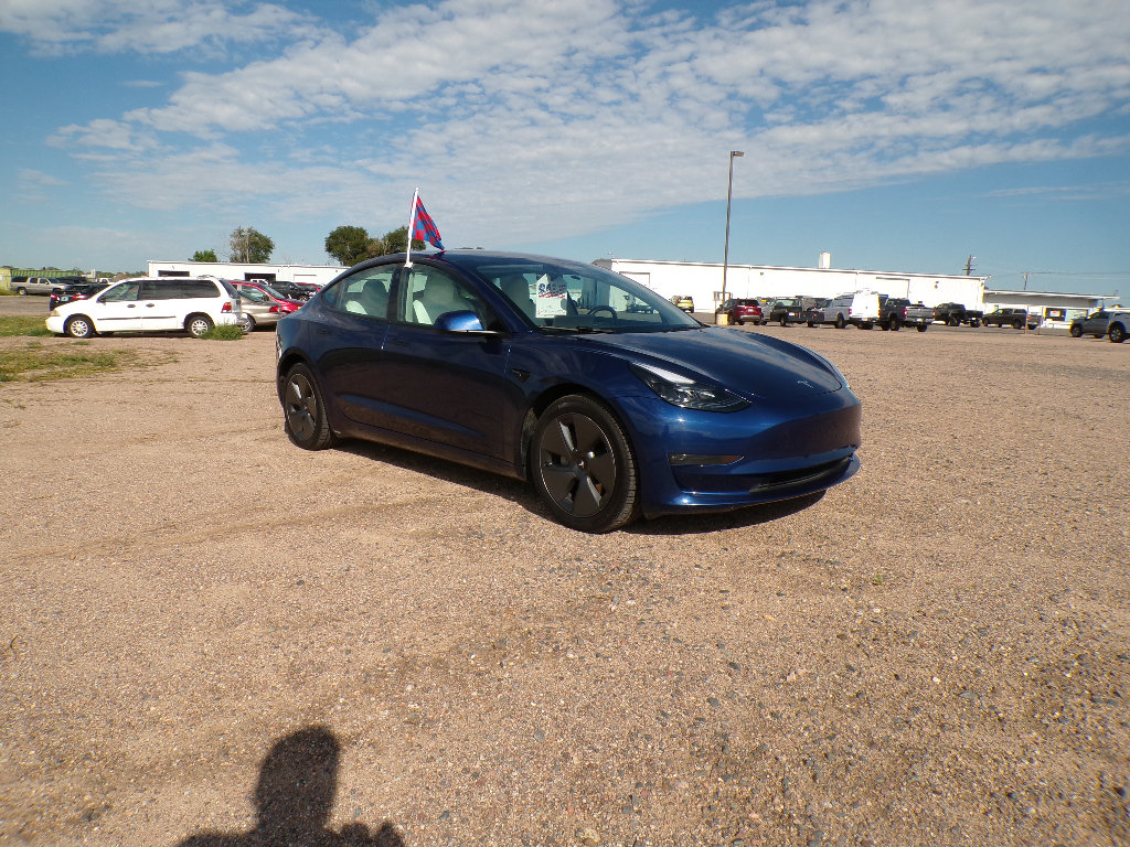 Used 2023 Tesla Model 3 Long Range AWD/4WD image 12