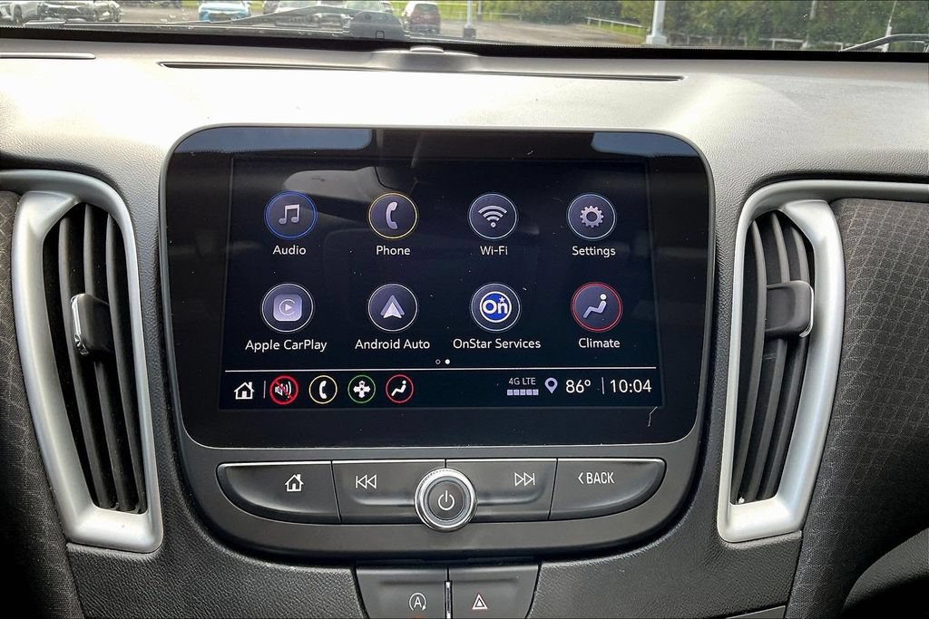 Used 2024 Chevrolet Malibu LT FWD image 18