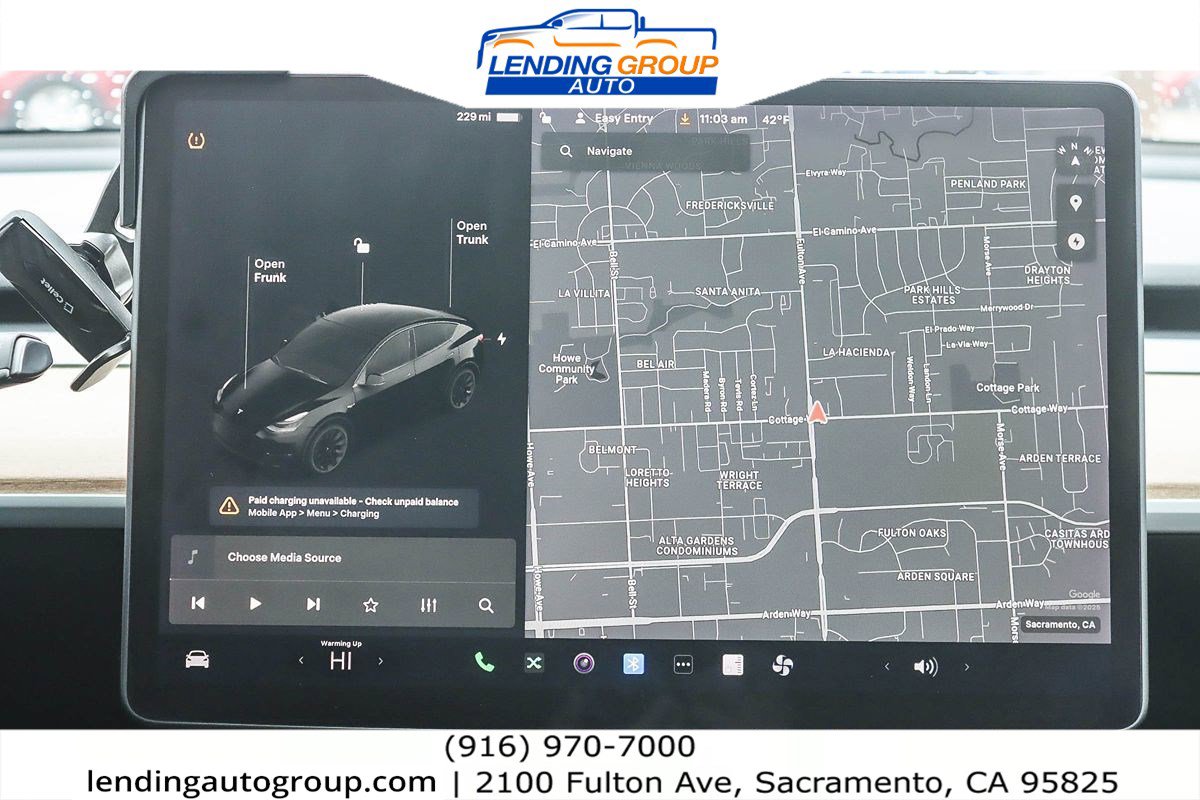 Used 2021 Tesla Model Y Long Range image 13