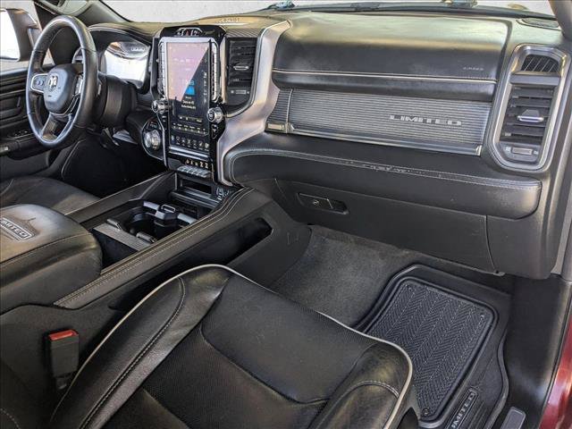 Used 2020 RAM 1500 Limited w/ Advanced Safety Group AWD/4WD image 22