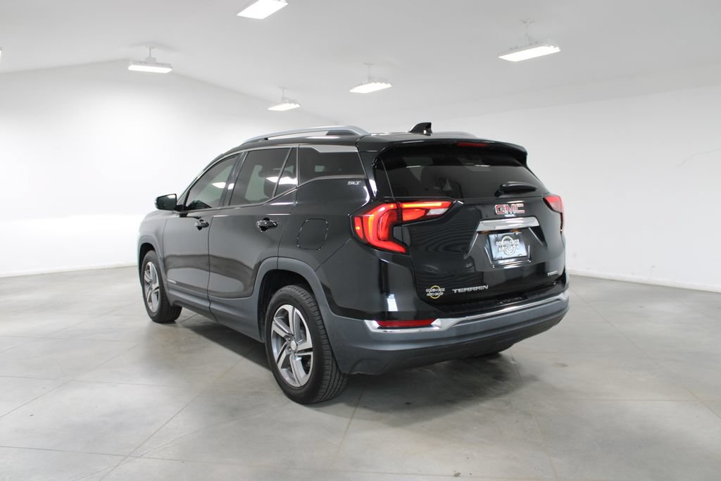 Used 2019 GMC Terrain SLT AWD/4WD image 7