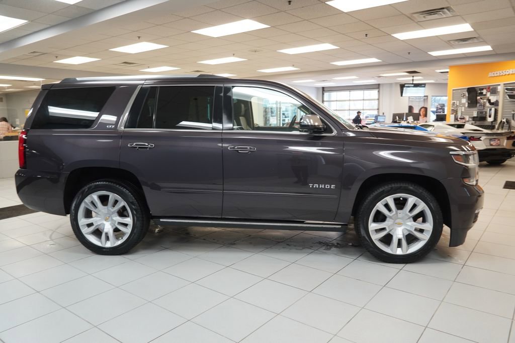 Used 2015 Chevrolet Tahoe LTZ image 15