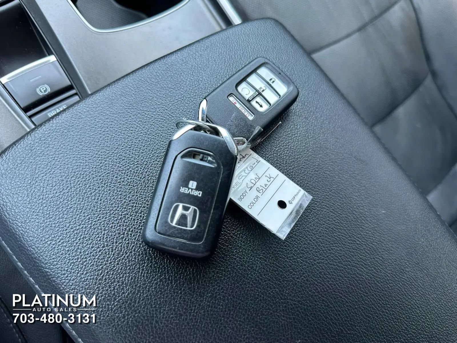 Used 2020 Honda Accord Touring image 23