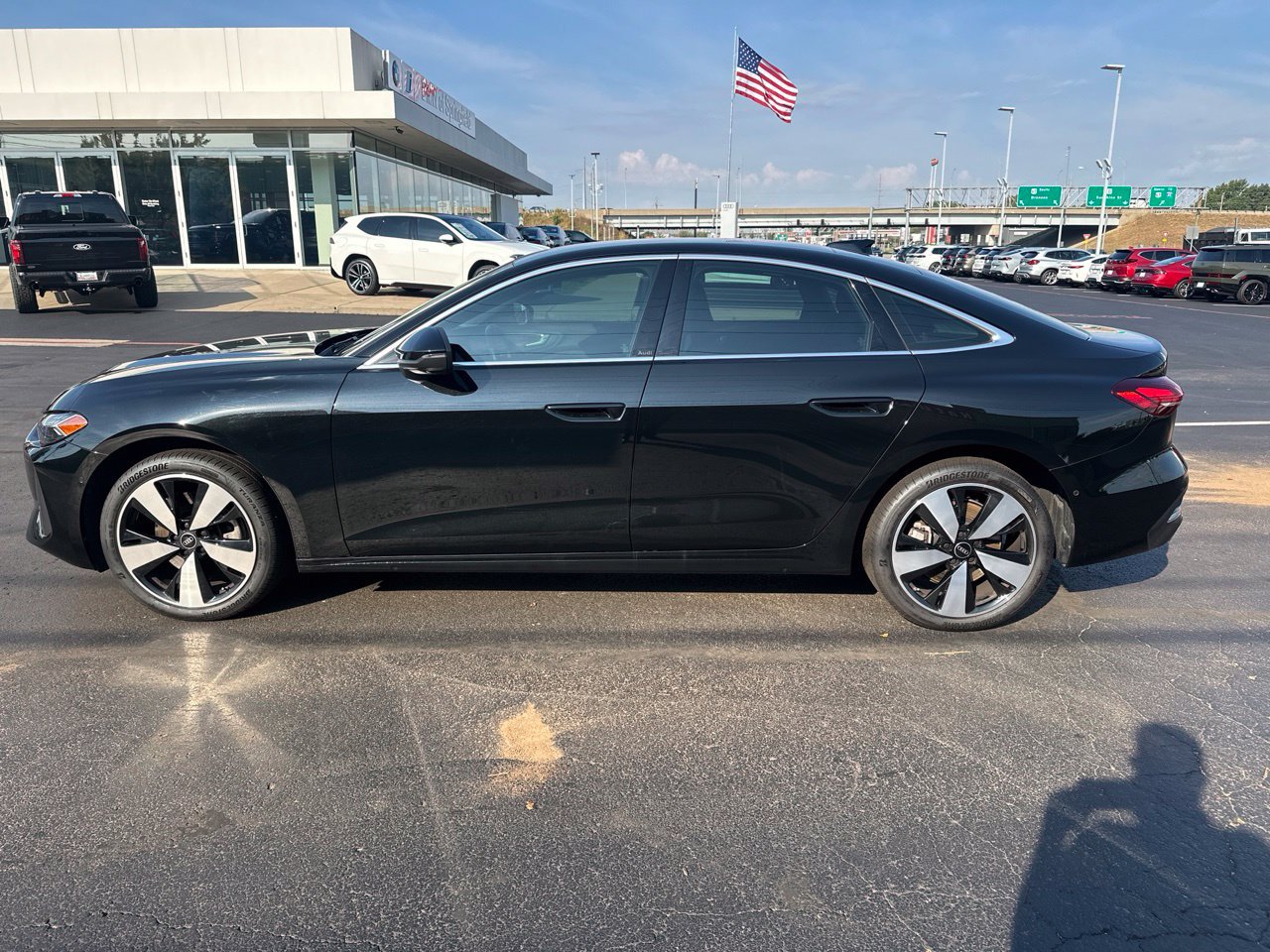 Used 2025 Audi A5 Premium Plus w/ Premium Plus AWD/4WD image 6