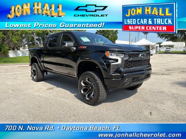 Used 2024 Chevrolet Silverado 1500 RST w/ All Star Edition Plus AWD/4WD 360° Tour