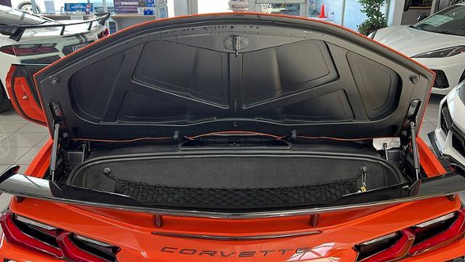 New 2025 Chevrolet Corvette Stingray Preferred Conv w/ Z51 Performance Package image 8