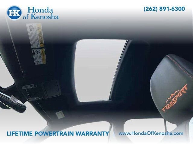 New 2026 Honda Ridgeline TrailSport+ image 15