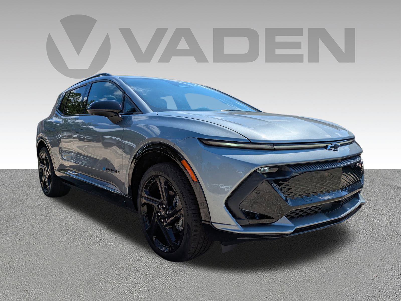 New 2025 Chevrolet Equinox EV RS image 3