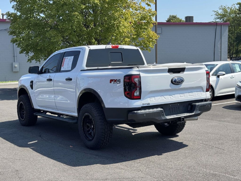 Used 2024 Ford Ranger XLT w/ FX4 Off-Road Package AWD/4WD image 24