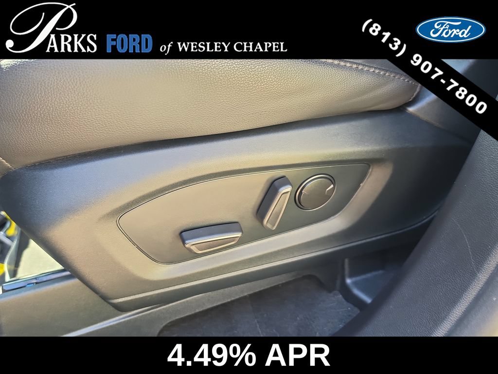 Used 2022 Ford Explorer ST w/ ST Street Pack RWD image 20