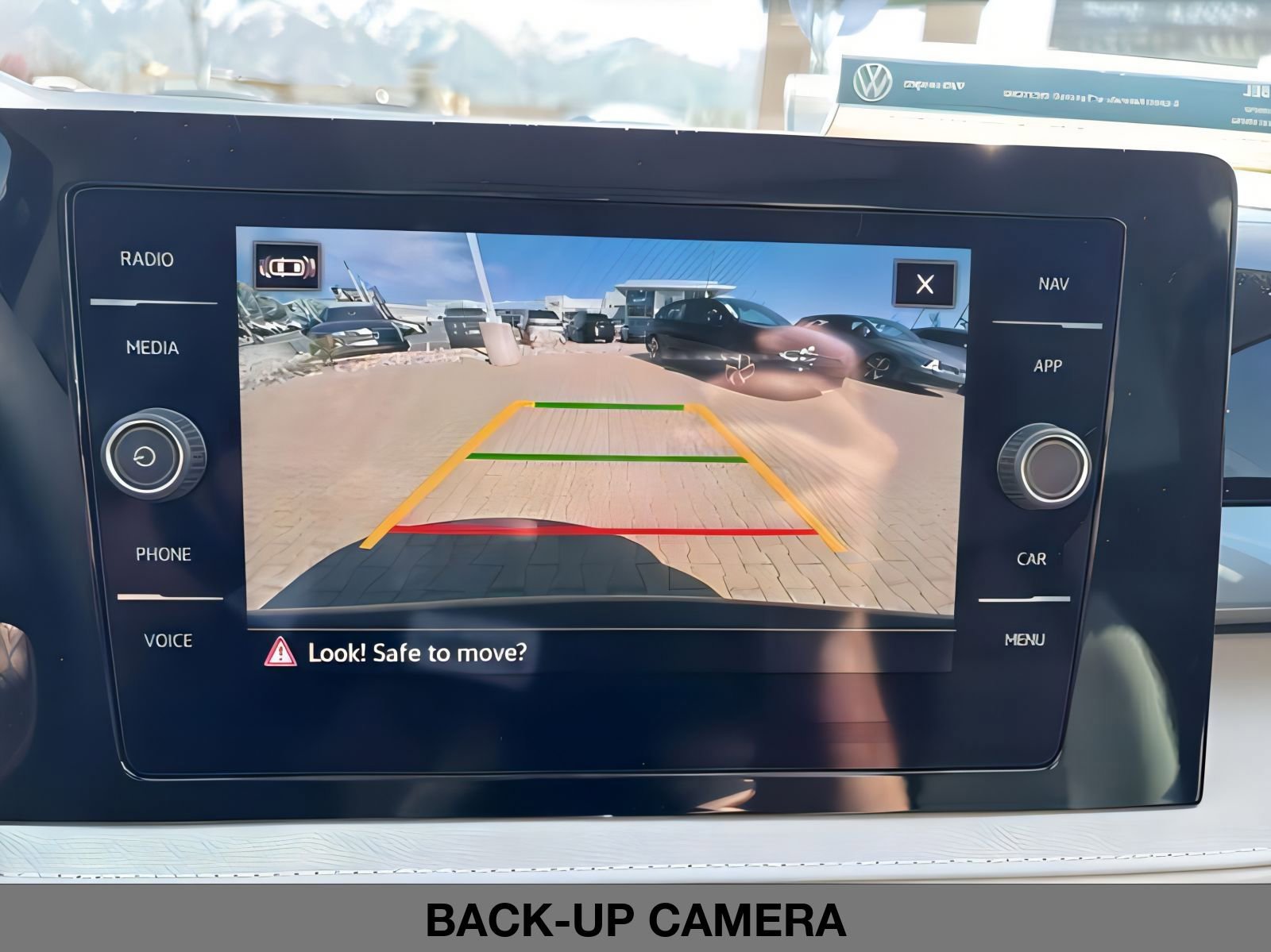 New 2025 Volkswagen Taos SEL image 26