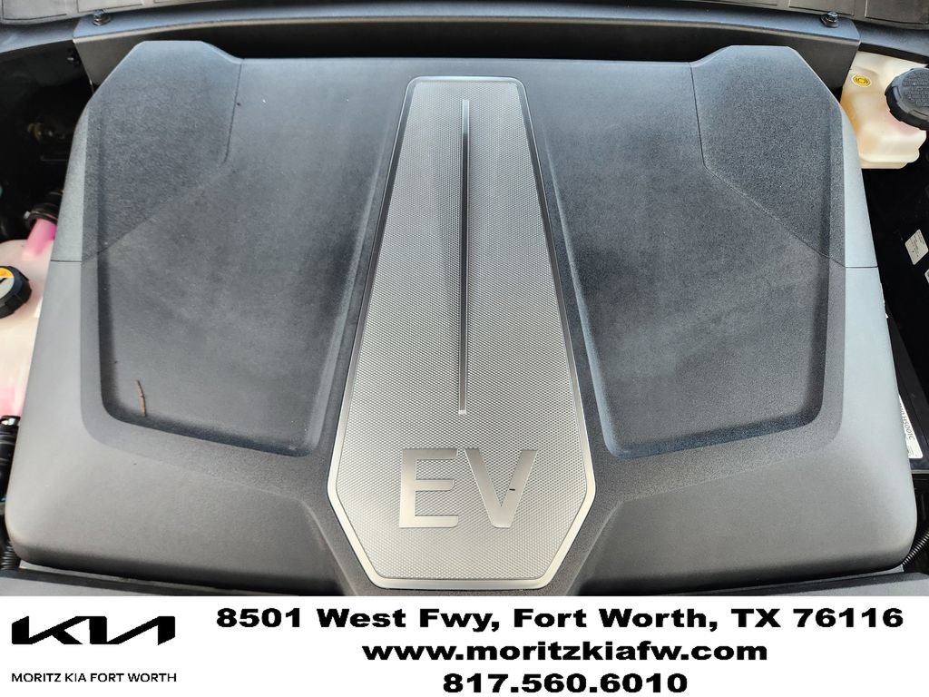 Certified 2022 Kia EV6 GT-Line w/ GT-Line White Seat Package RWD image 29