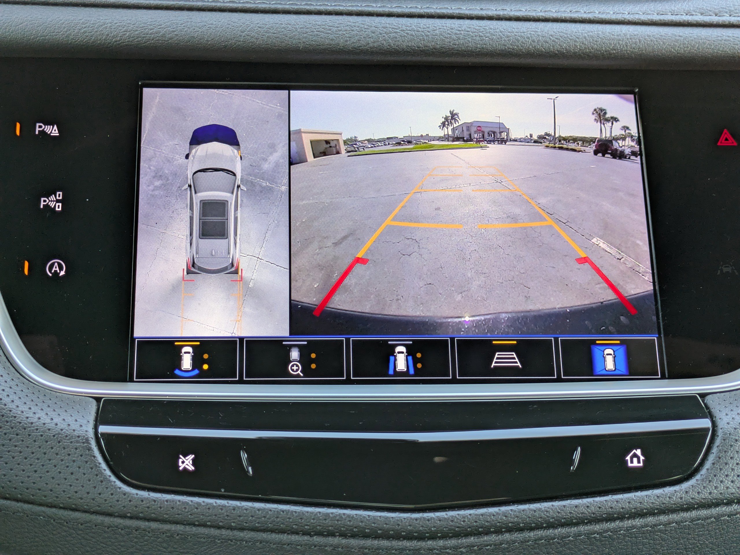 Certified 2025 Cadillac XT5 Premium Luxury w/ Technology Package image 30