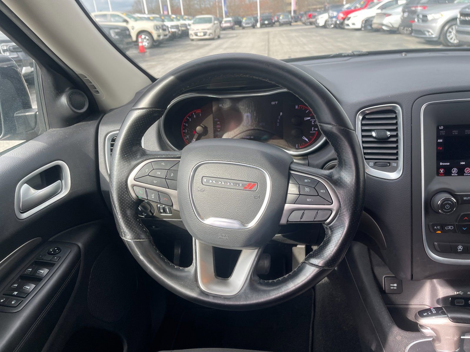 Used 2020 Dodge Durango SXT w/ 3rd Row Seating Group image 16