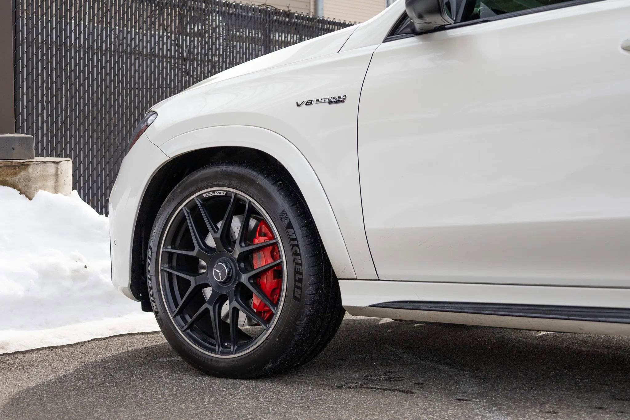 Used 2022 Mercedes-Benz GLE 63 AMG S image 15