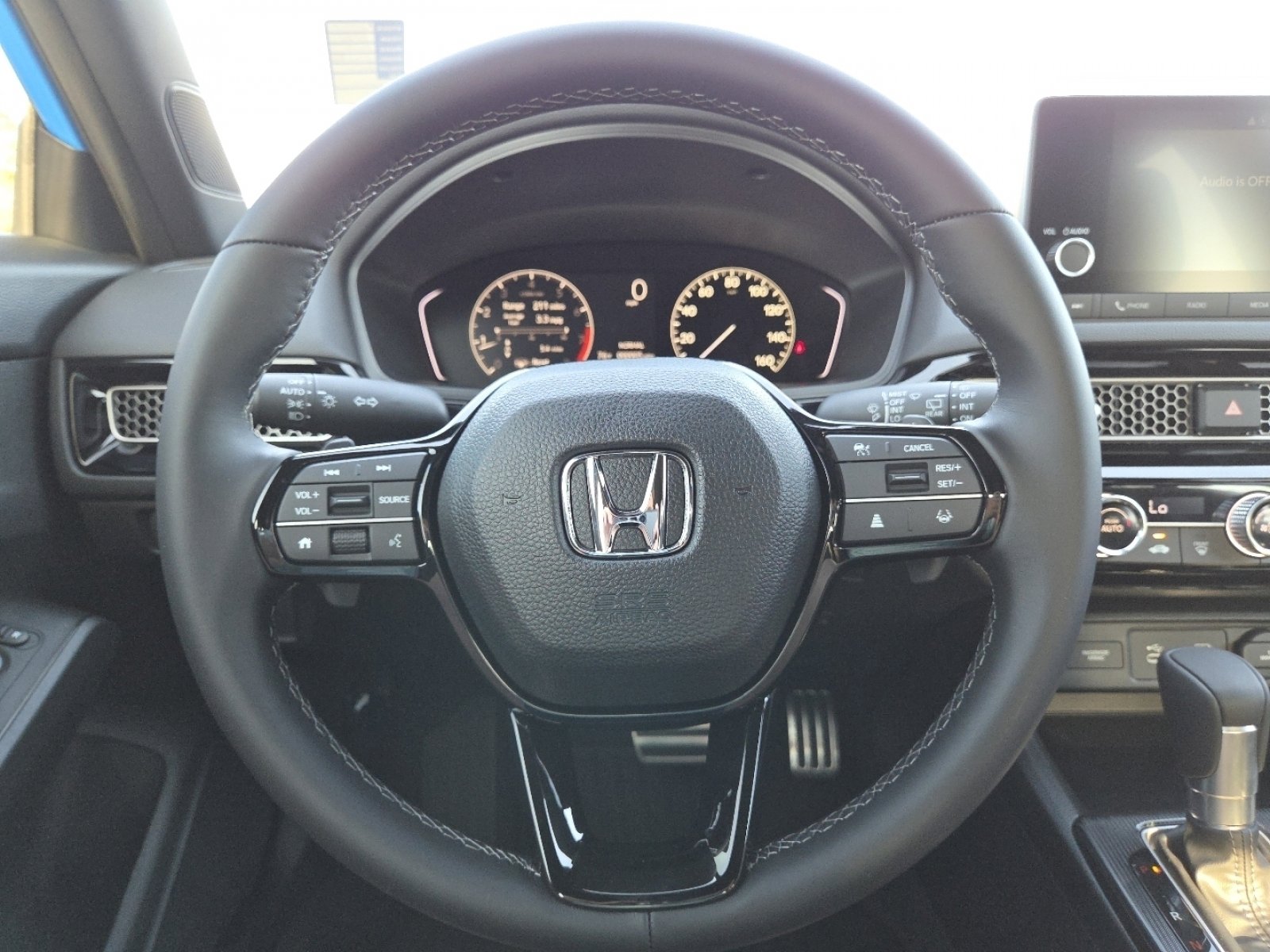 New 2026 Honda Civic Sport image 24