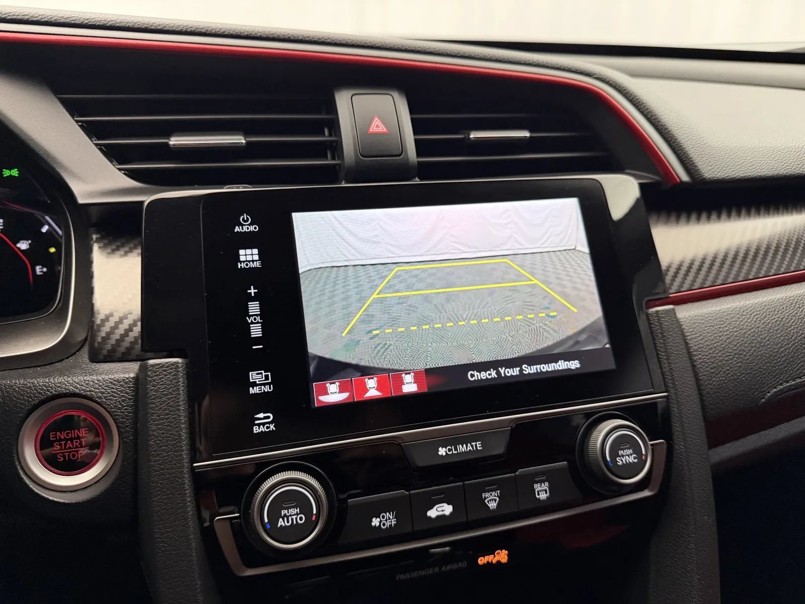 Used 2018 Honda Civic Type R image 20