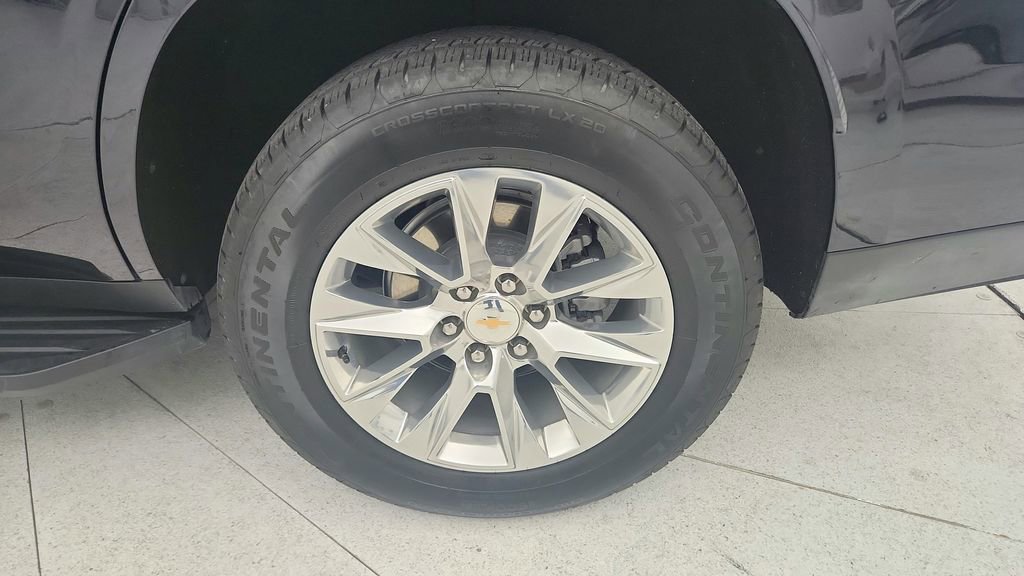 Certified 2025 Chevrolet Tahoe Premier image 29