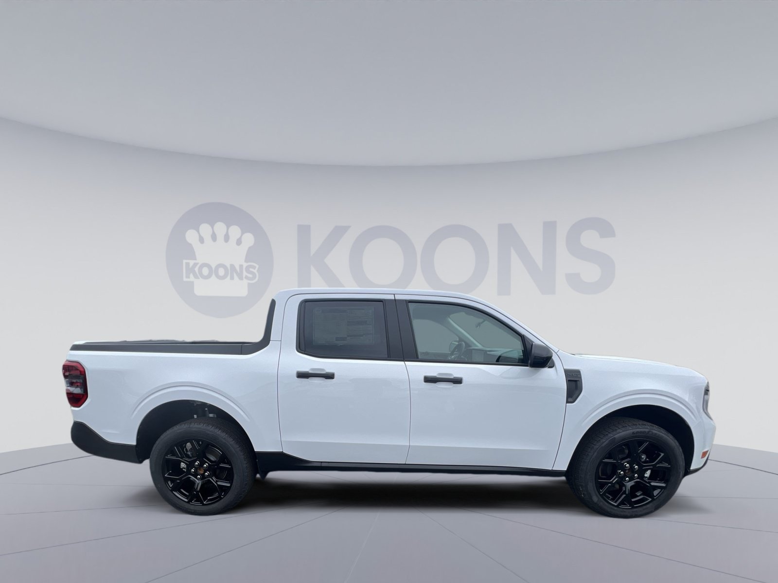 New 2025 Ford Maverick XLT w/ XLT Luxury Package AWD/4WD image 12