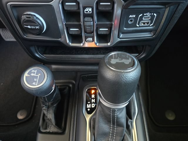 New 2026 Jeep Wrangler Unlimited Sport AWD/4WD image 17