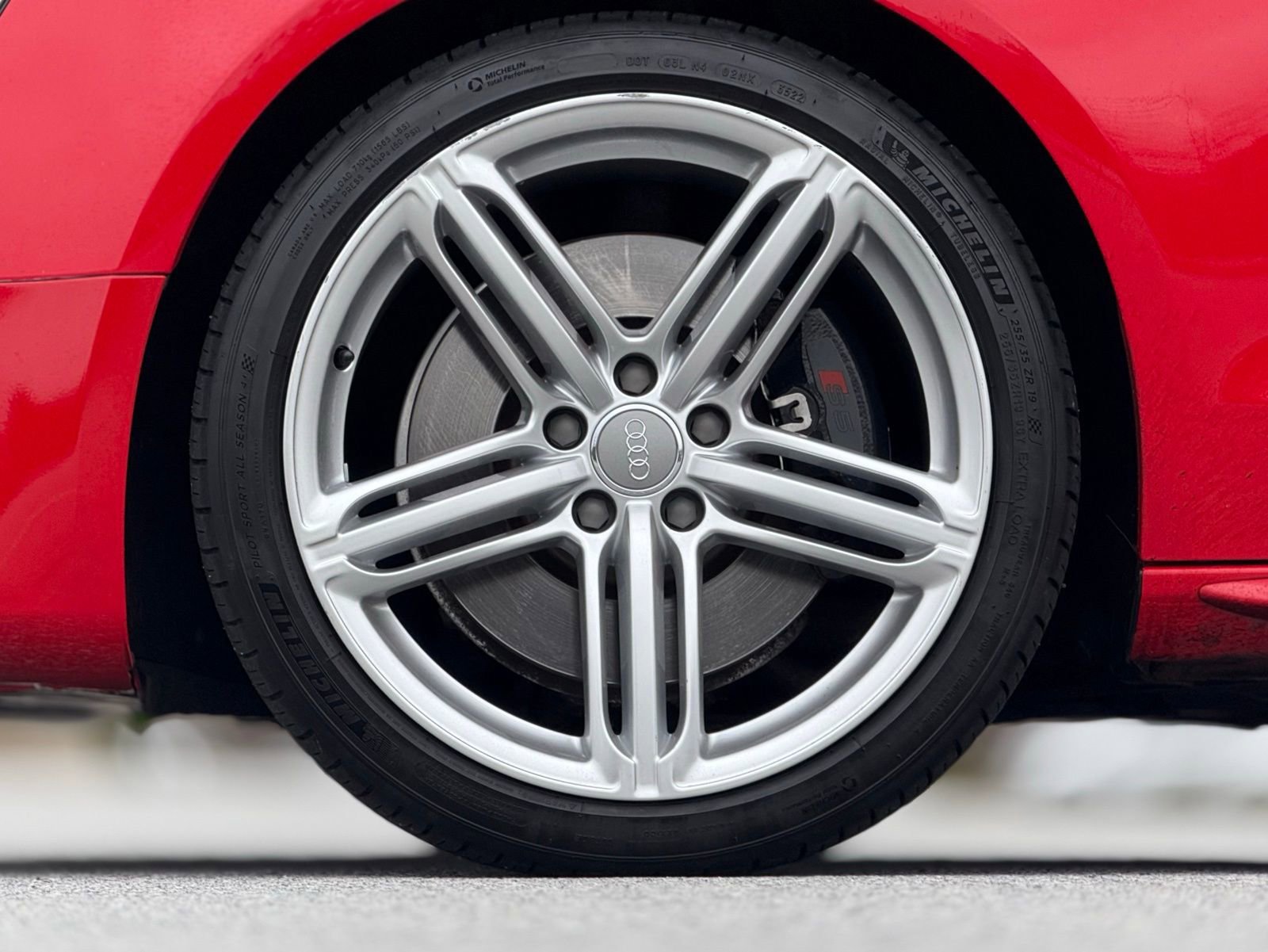 Used 2014 Audi S5 Prestige image 17