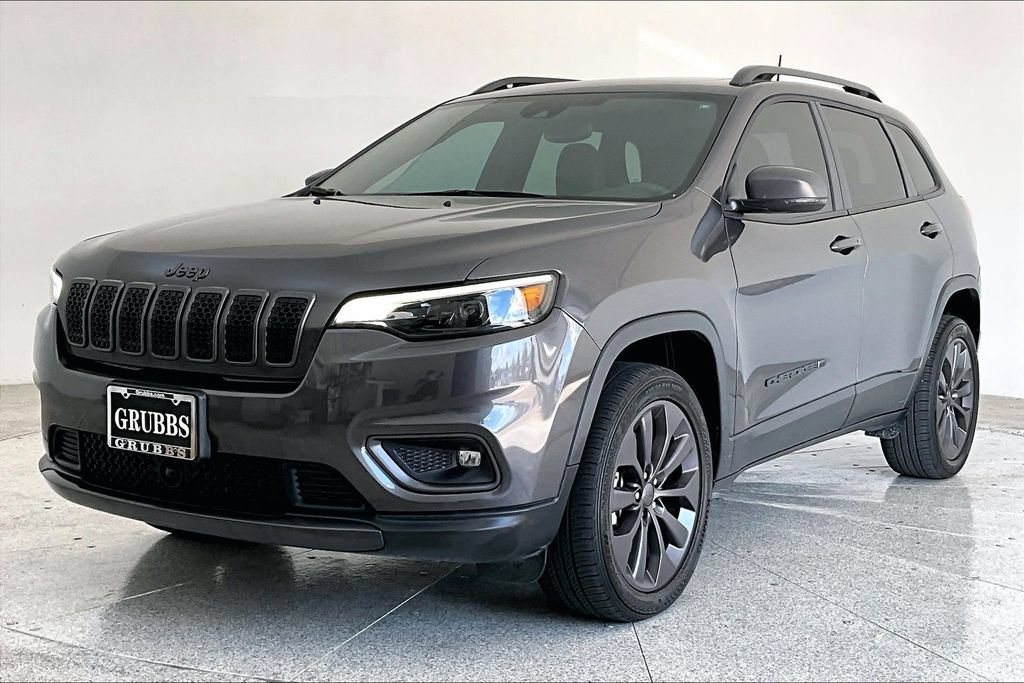 Used 2021 Jeep Cherokee Latitude Lux 80th Anniv w/ Quick Order Package 26U 80TH AWD/4WD image 5