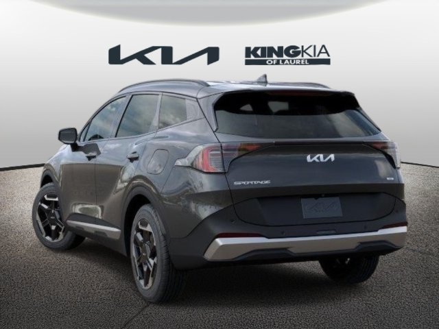 New 2027 Kia Sportage S AWD/4WD image 4