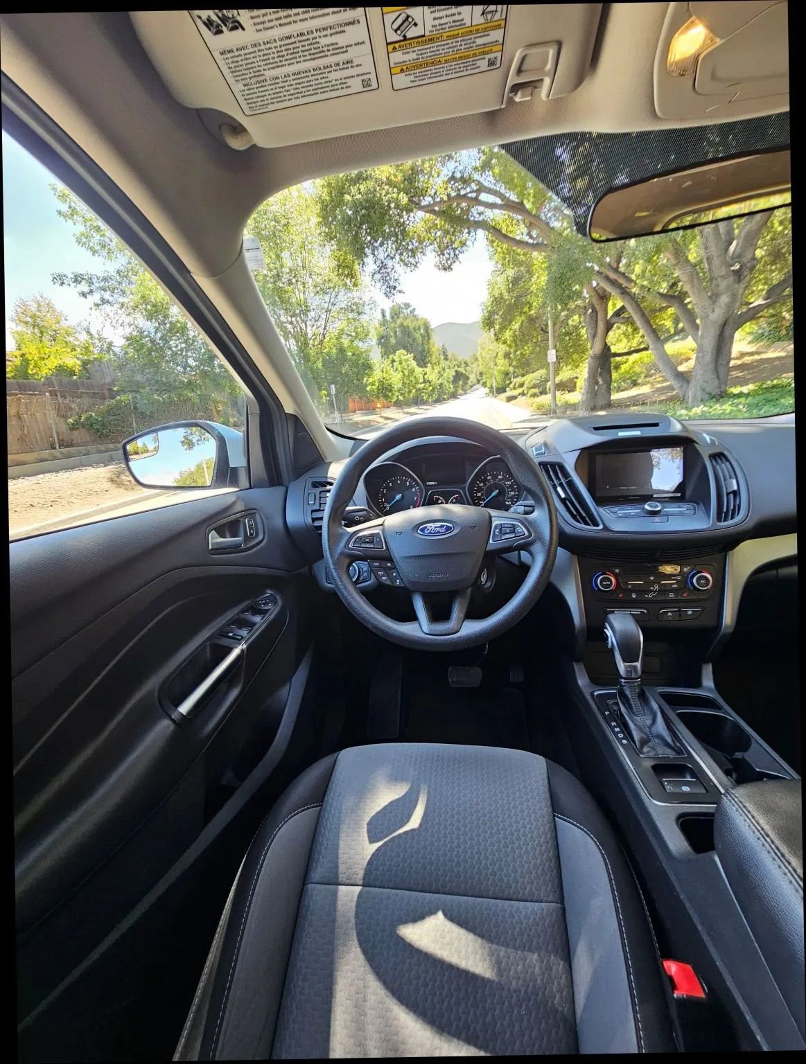 Used 2018 Ford Escape SE w/ SE Sync 3 Package image 33