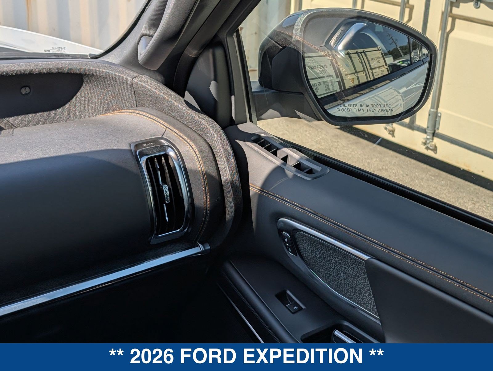New 2026 Ford Expedition Tremor AWD/4WD image 22