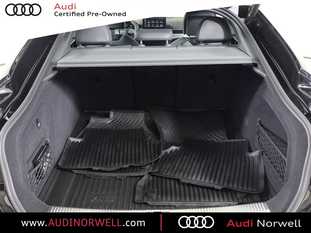 Certified 2023 Audi A5 2.0T Premium Plus w/ Premium Plus AWD/4WD image 15