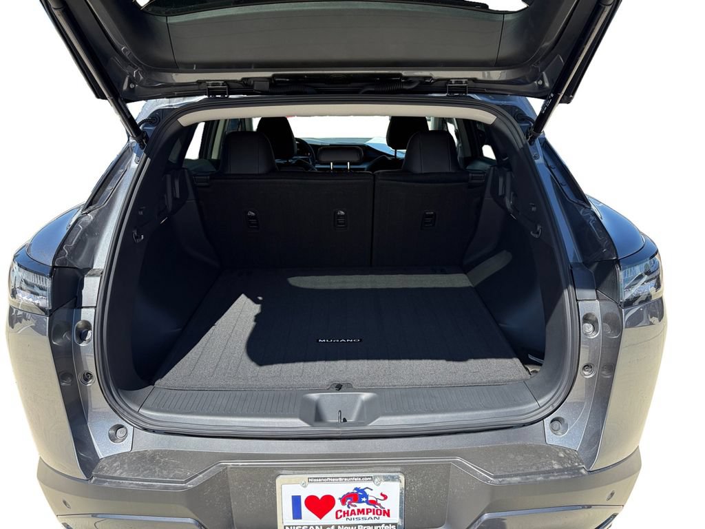 New 2026 Nissan Murano SL AWD/4WD image 18