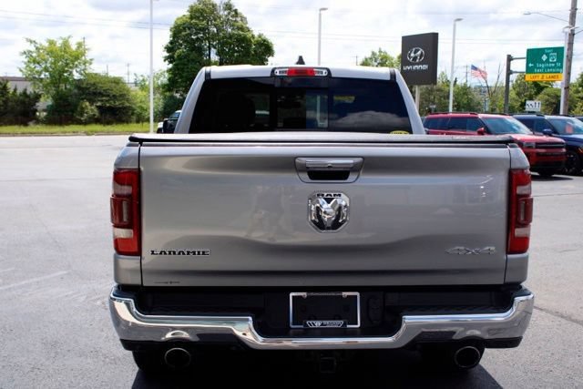 Used 2019 RAM 1500 Laramie AWD/4WD image 4