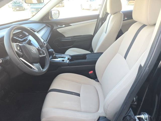 Used 2017 Honda Civic EX-T image 11