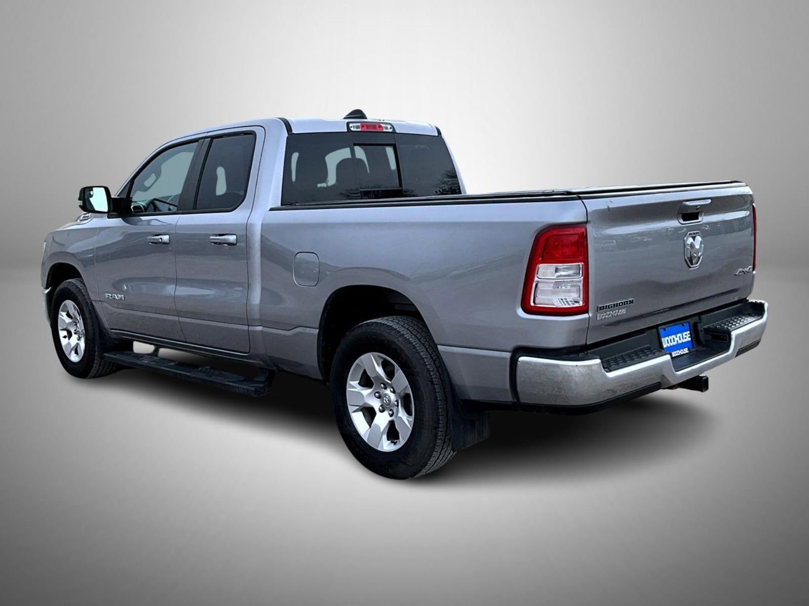 Certified 2022 RAM 1500 Big Horn image 7