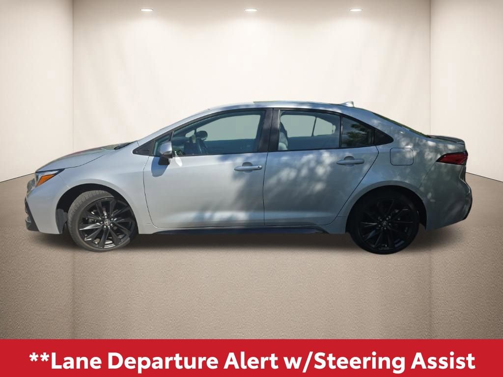 Used 2024 Toyota Corolla SE image 10