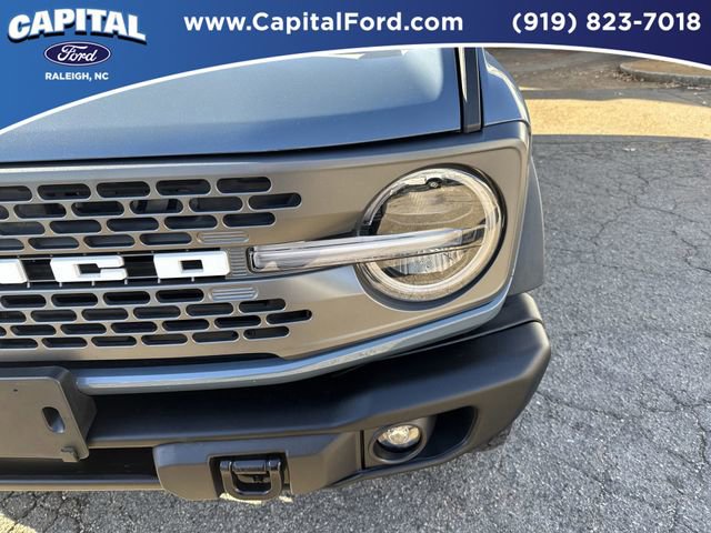 Certified 2025 Ford Bronco Badlands AWD/4WD image 11