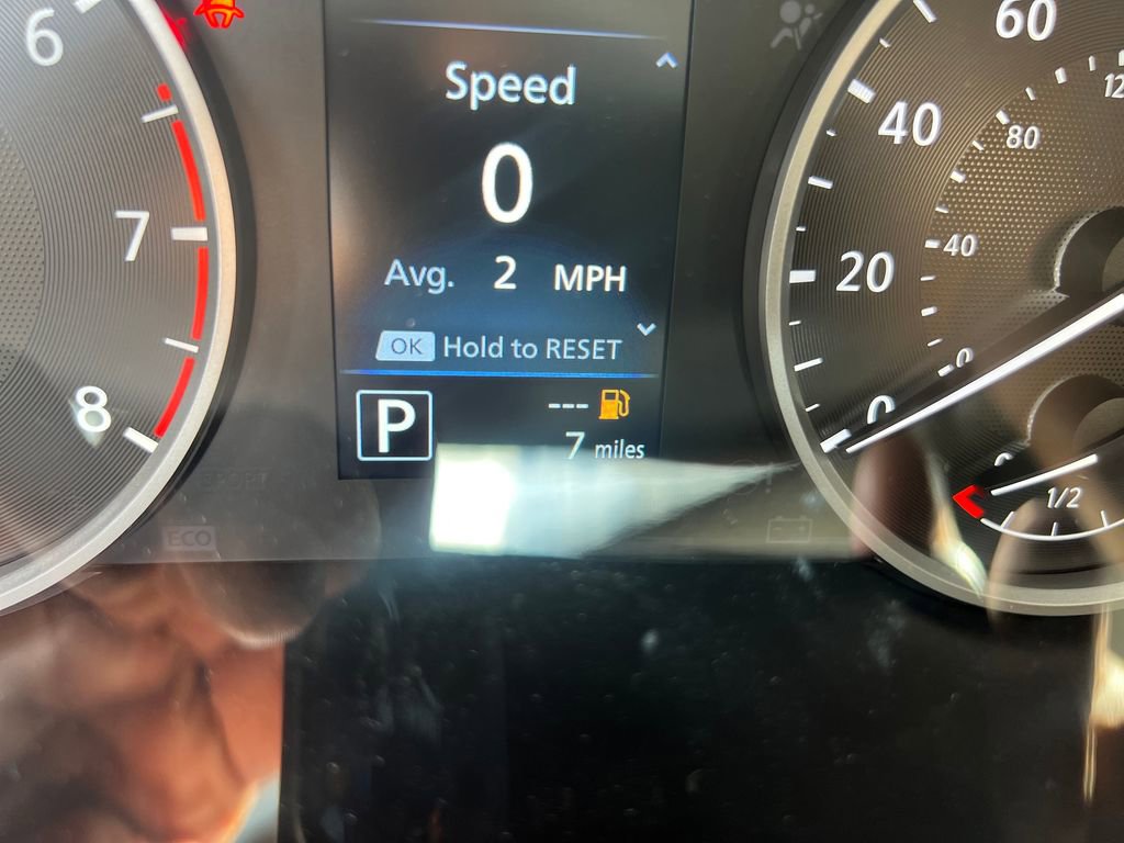 New 2025 Nissan Sentra S image 17