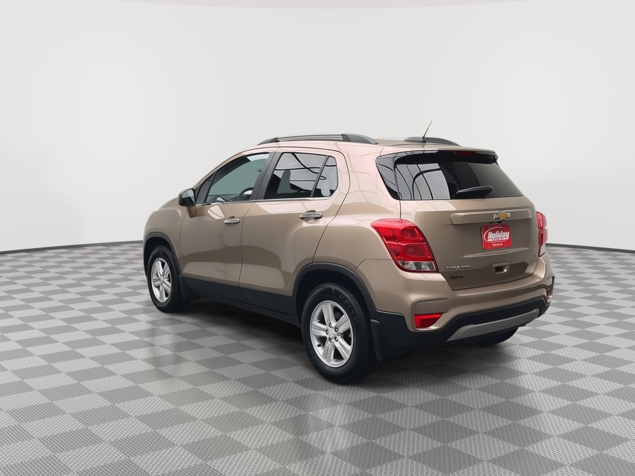 Used 2019 Chevrolet Trax LT w/ Sun & Sound Package AWD/4WD image 36