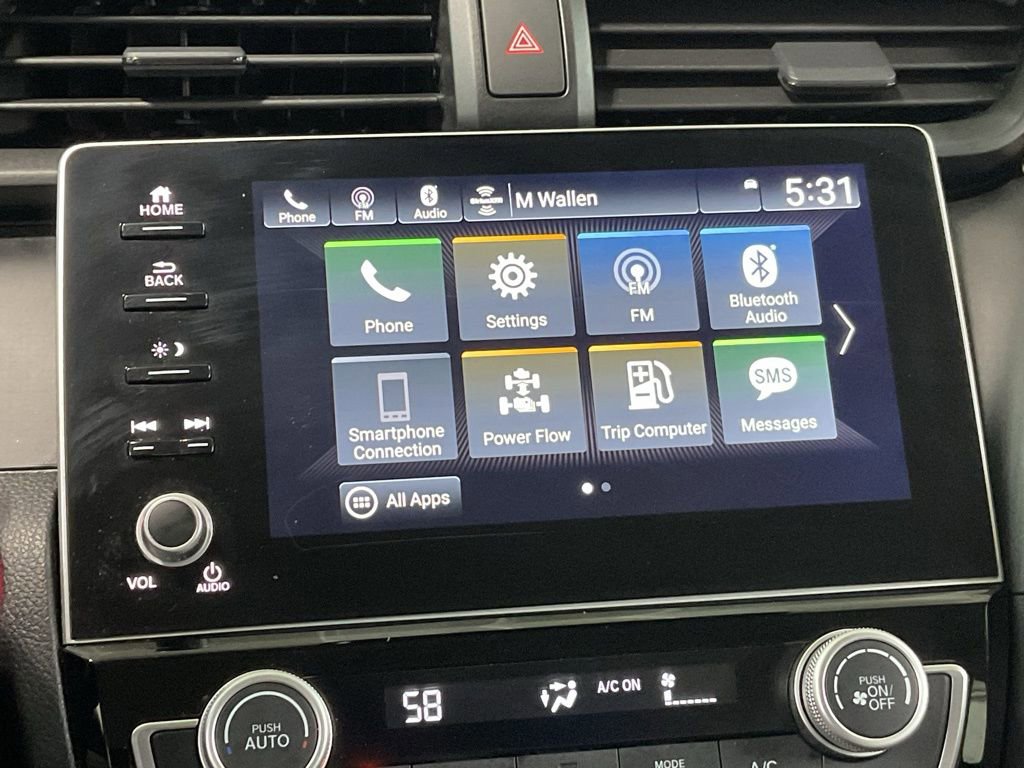 Used 2022 Honda Insight EX image 14