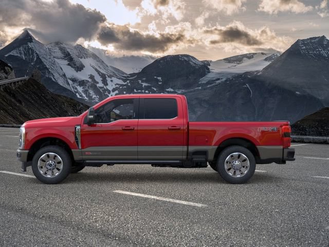New 2026 Ford F250 King Ranch AWD/4WD image 3
