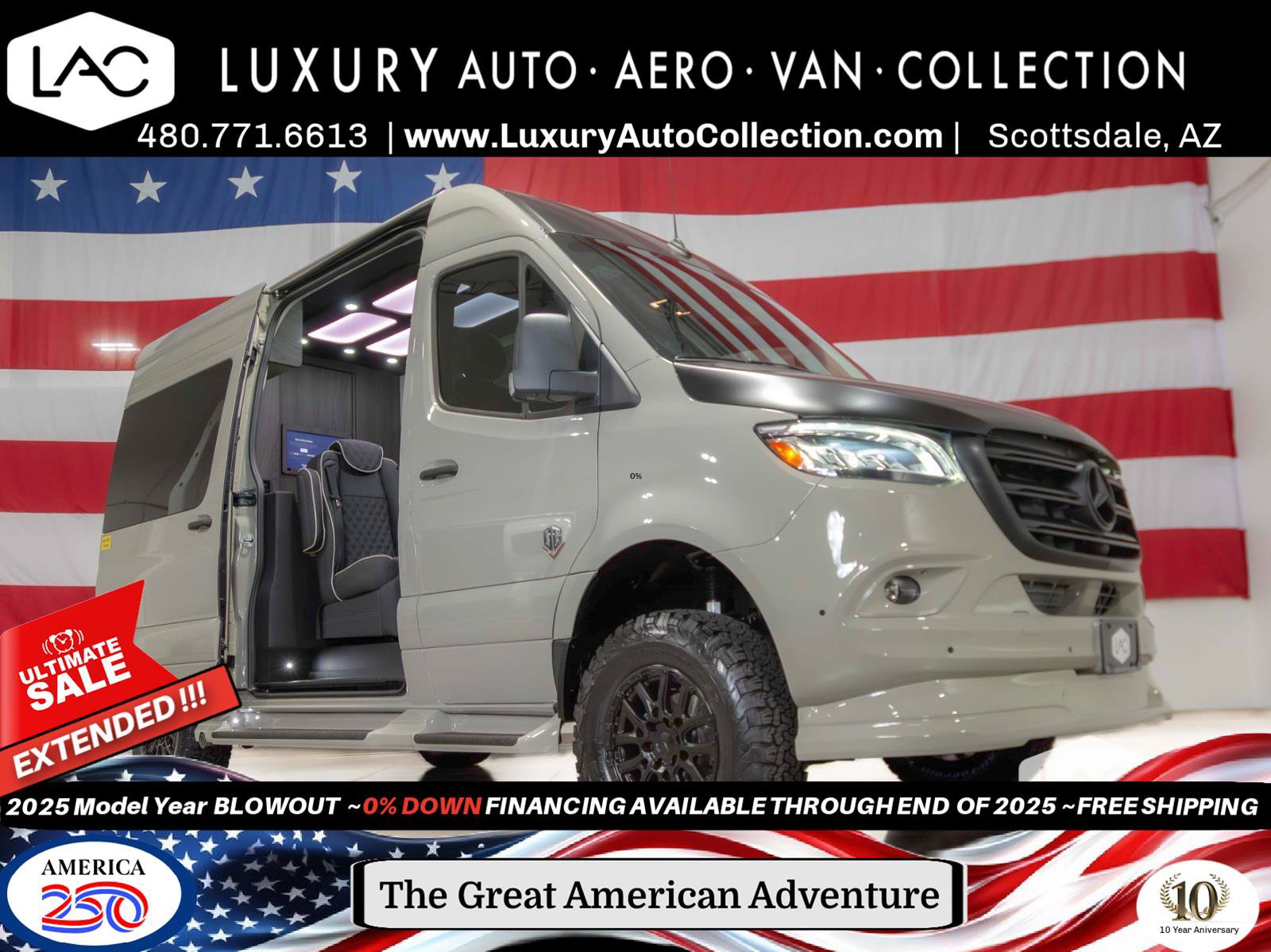 Used 2024 Mercedes-Benz Sprinter 2500