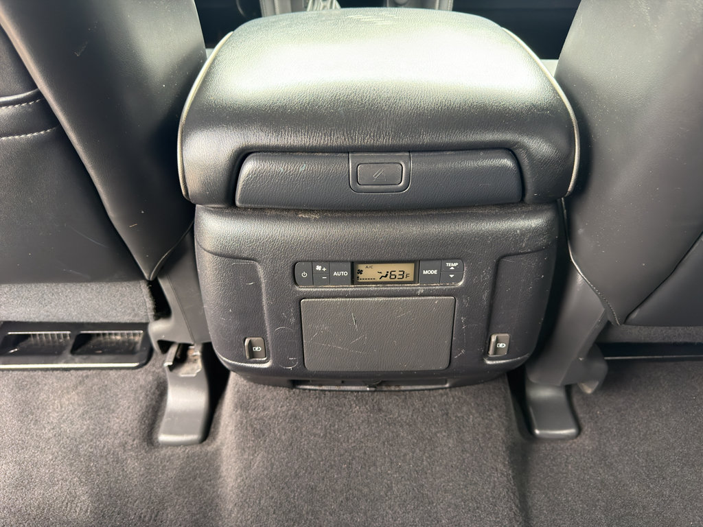 Used 2021 INFINITI QX80 Luxe AWD/4WD image 17