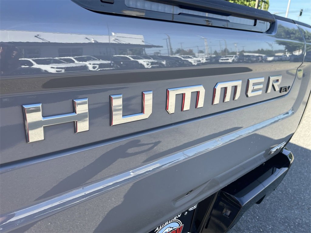 Used 2024 GMC Hummer EV 3X image 33