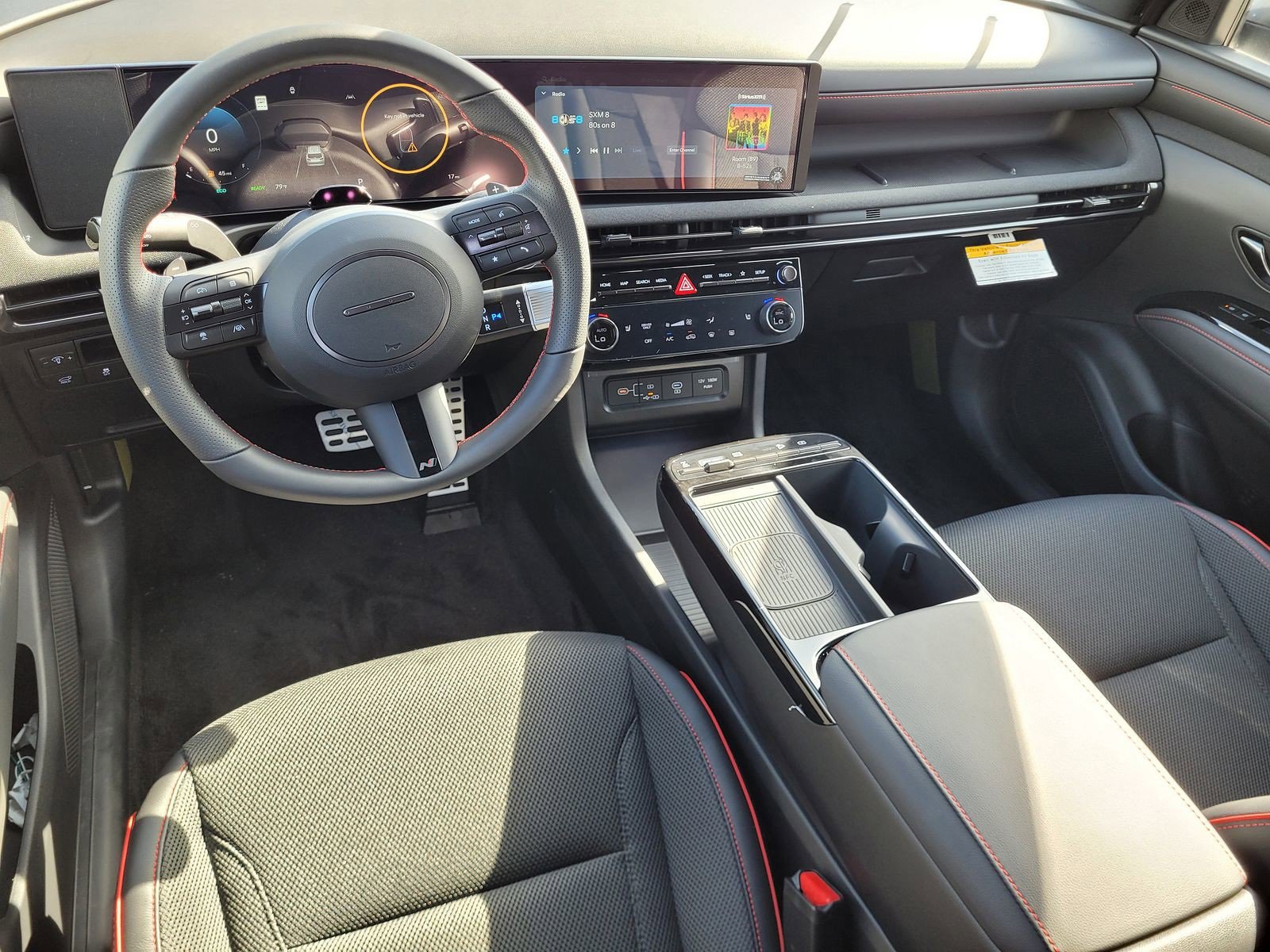 New 2025 Hyundai Tucson N Line image 7