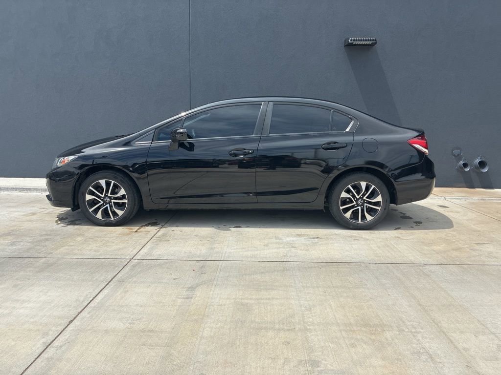 Used 2014 Honda Civic EX image 7